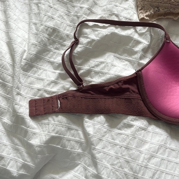 Push up VS pink bra - Picture 4 of 4